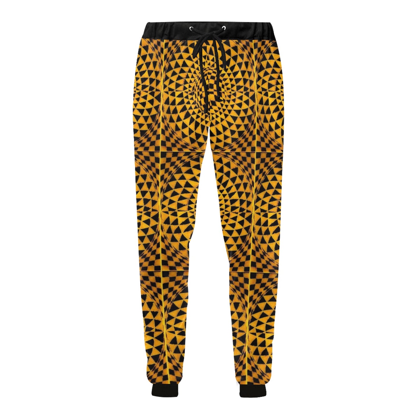 Citrine Casual Baggy Slacks (Model L11)
