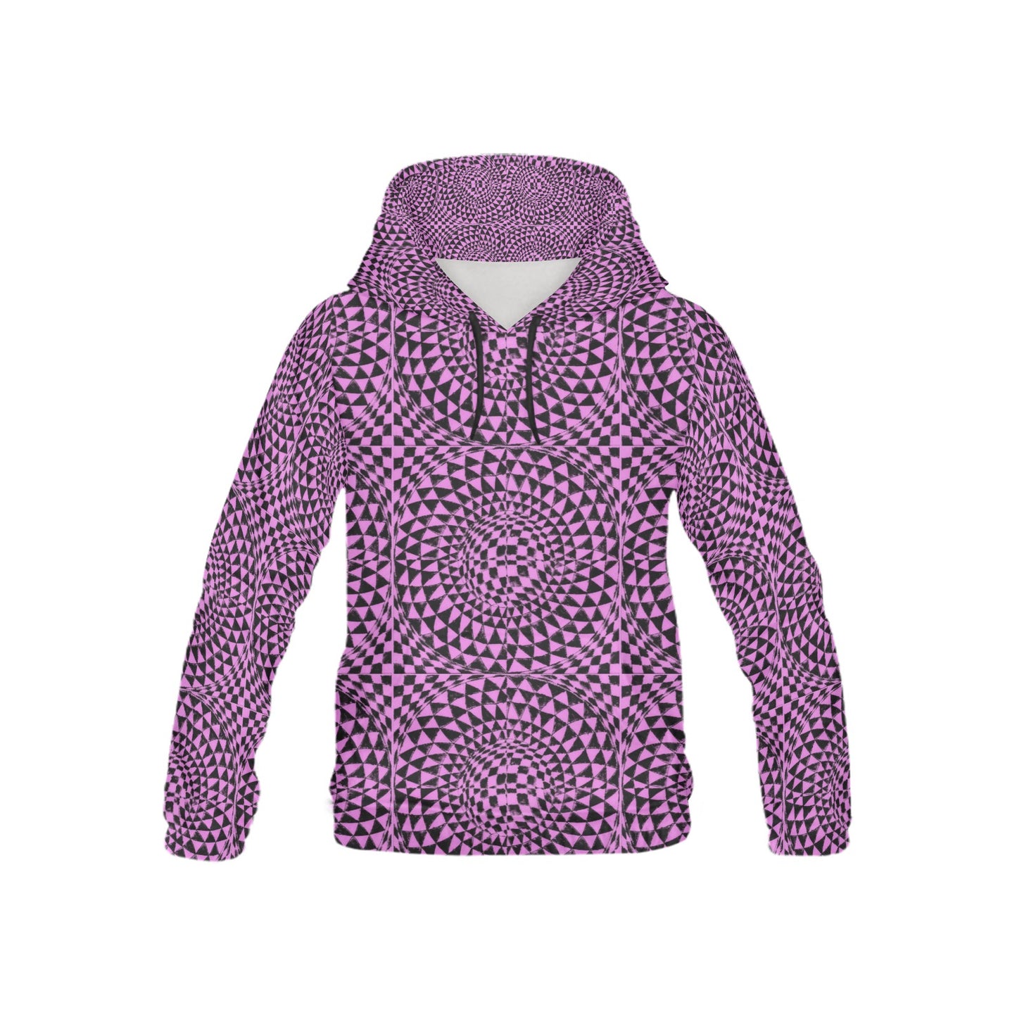 Amethyst Youth All Over Print Hoodie (USA Size) (Model H13)