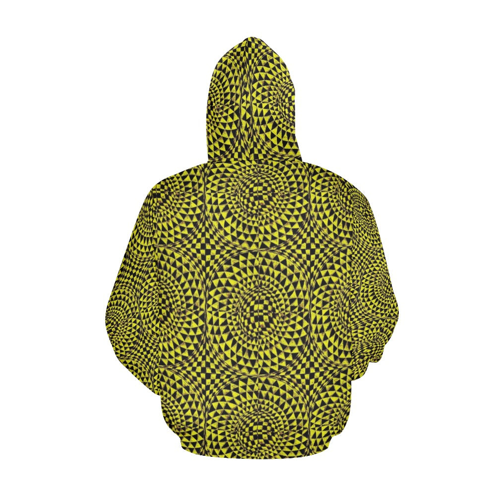 Chrysoberyl Men's All Over Print Hoodie (USA Size) (Model H13)