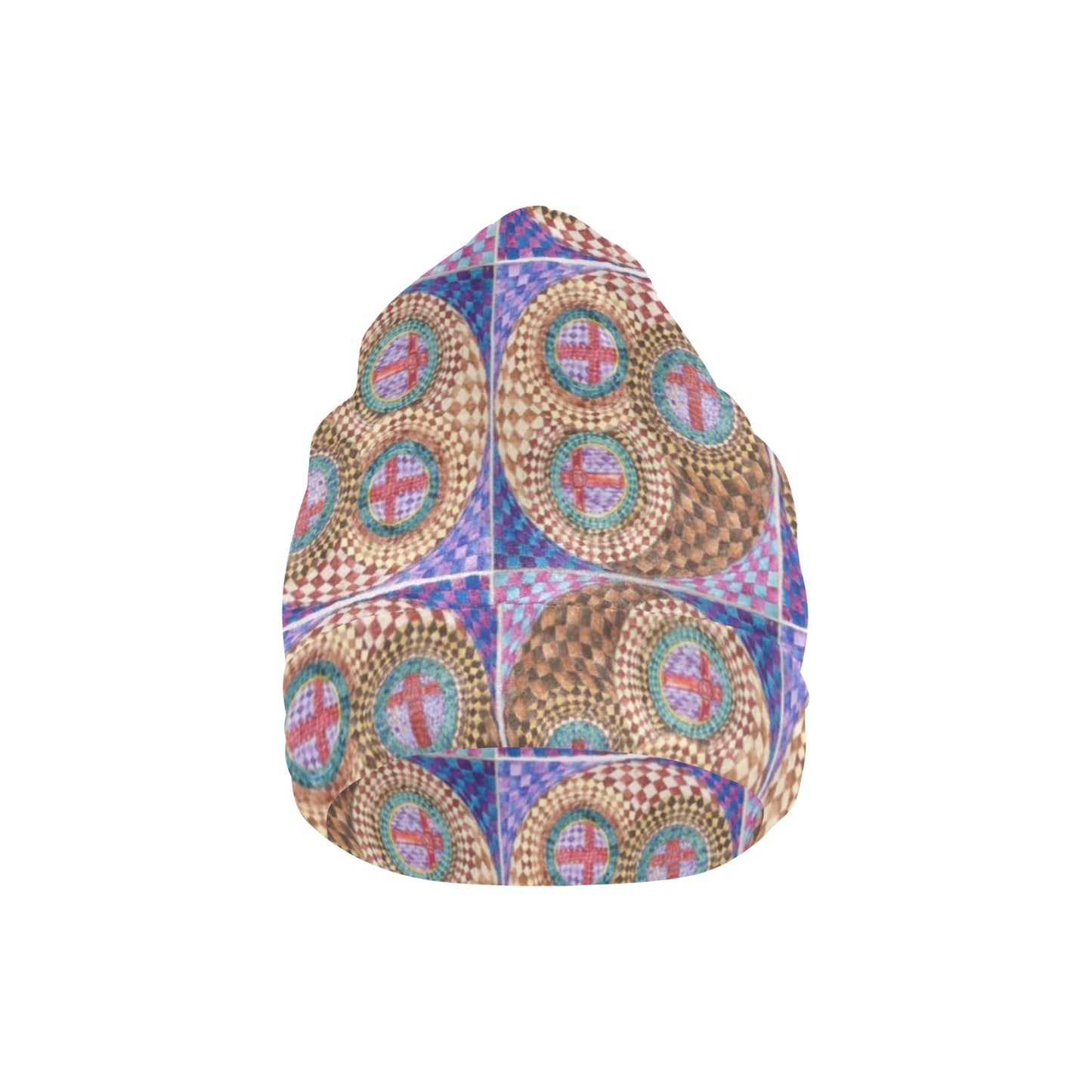 Golgotha All Over Print Beanie for Adults