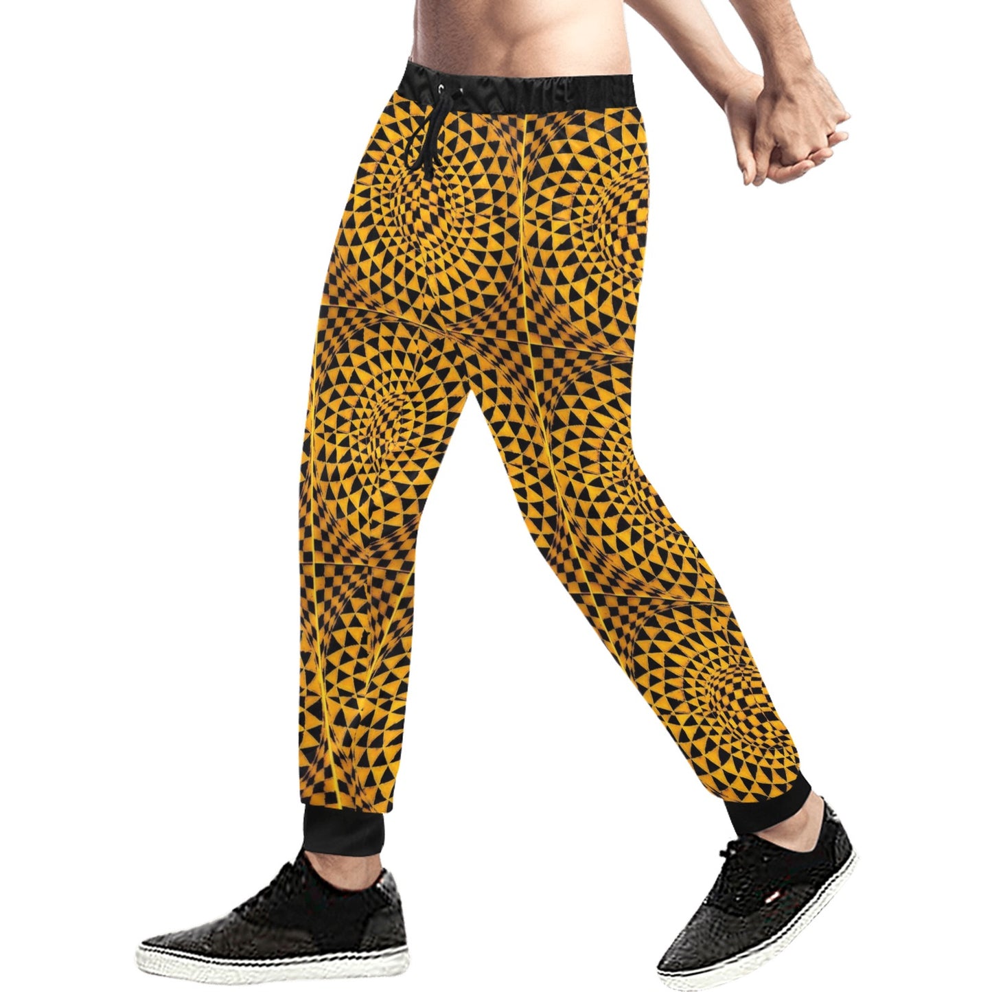 Citrine Casual Baggy Slacks (Model L11)