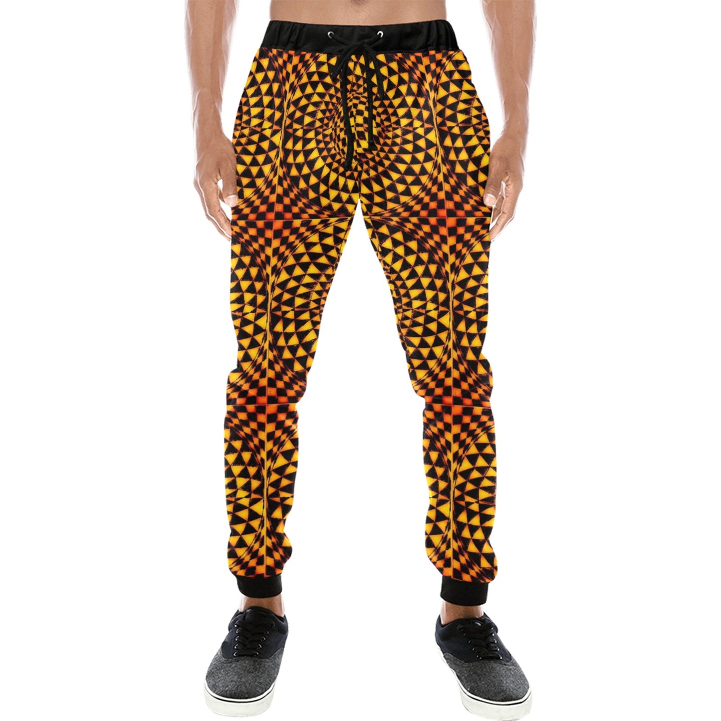 Firewalk Casual Baggy Slacks (Model L11)