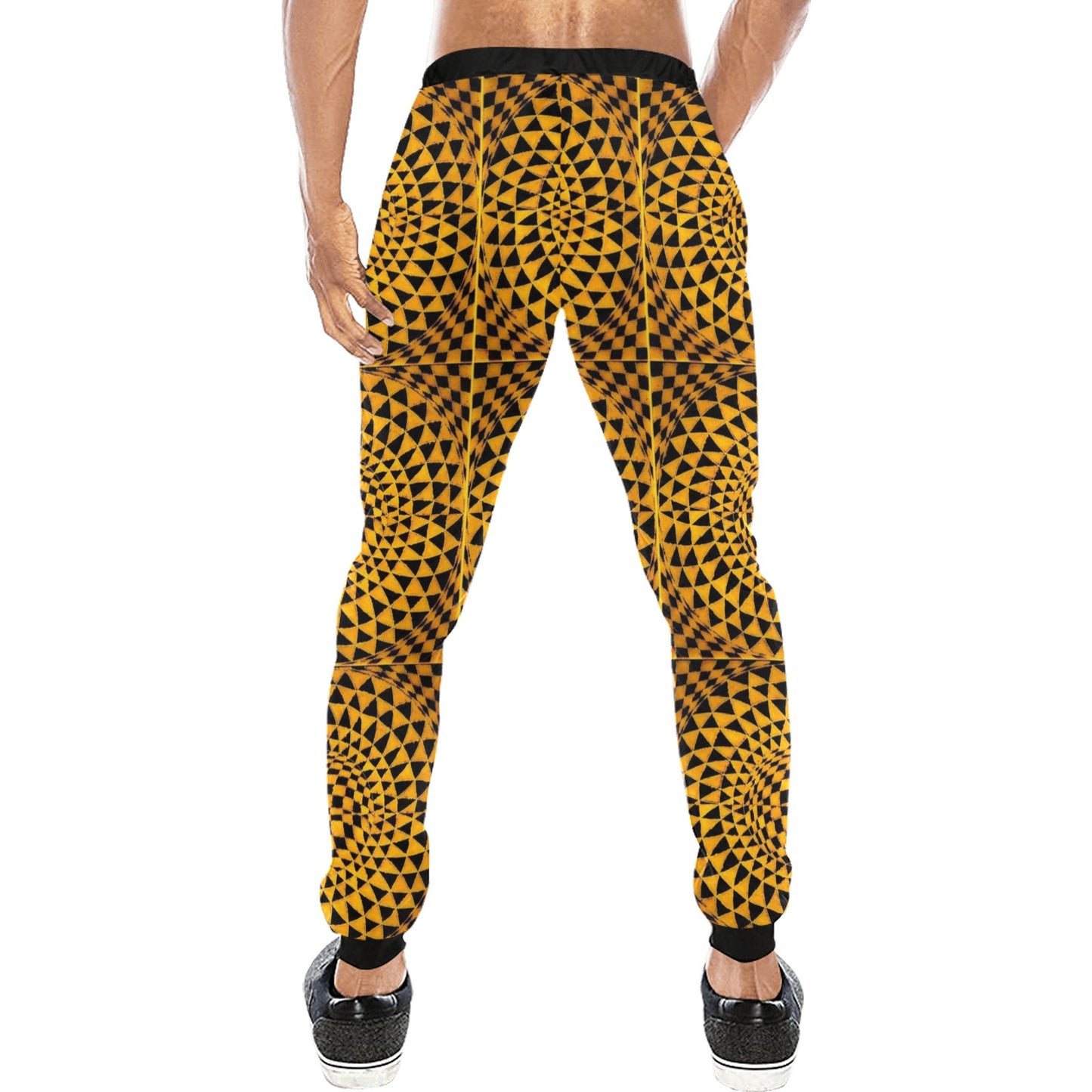 Citrine Casual Baggy Slacks (Model L11)