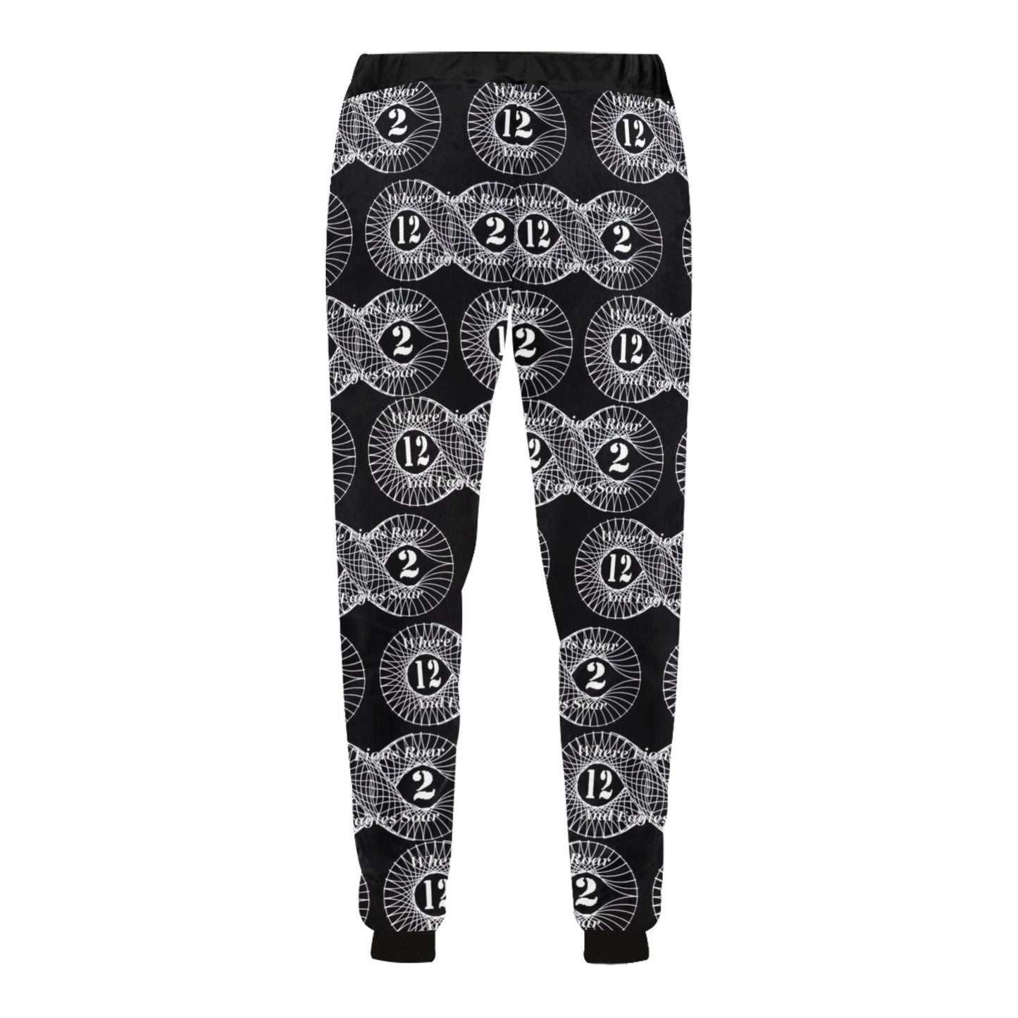 12n2 Designs Casual Baggy Slacks (Model L11)