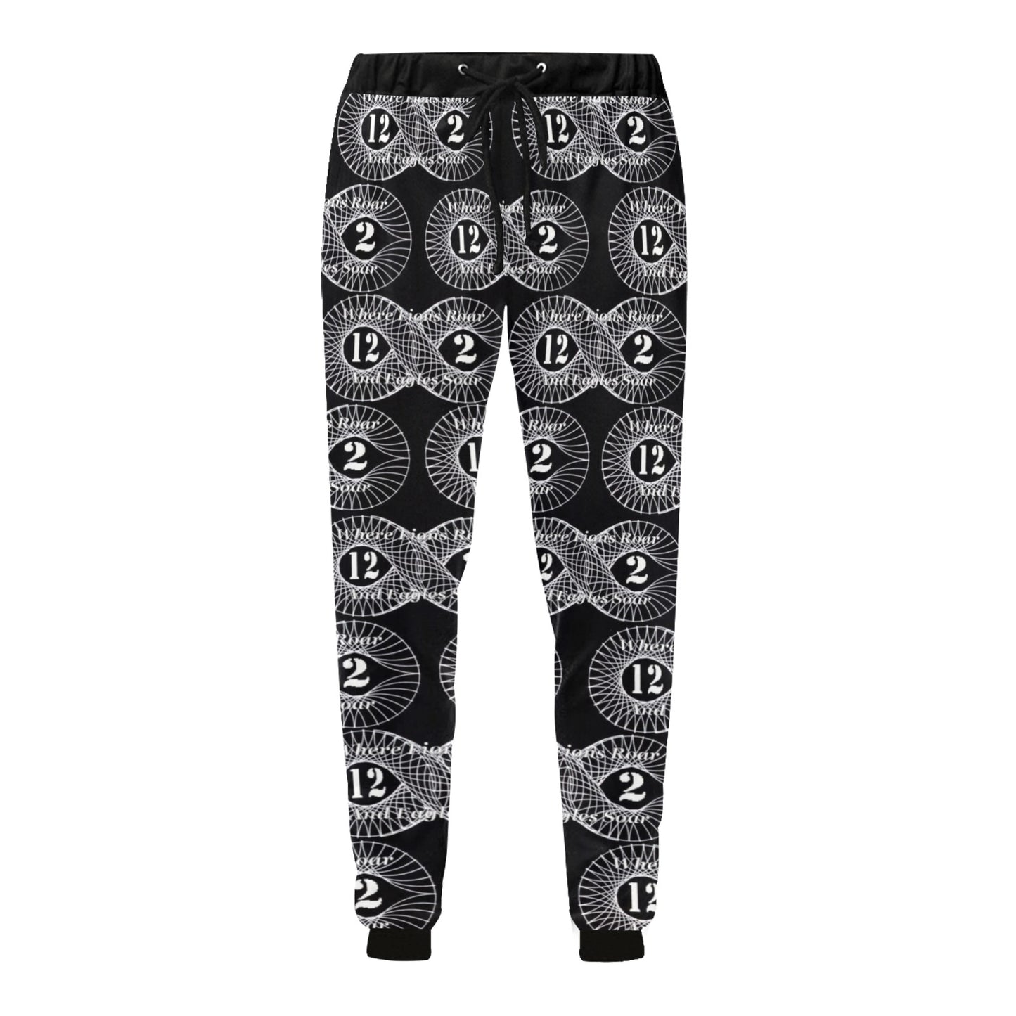 12n2 Designs Casual Baggy Slacks (Model L11)