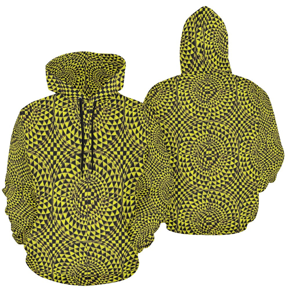 Chrysoberyl Men's All Over Print Hoodie (USA Size) (Model H13)