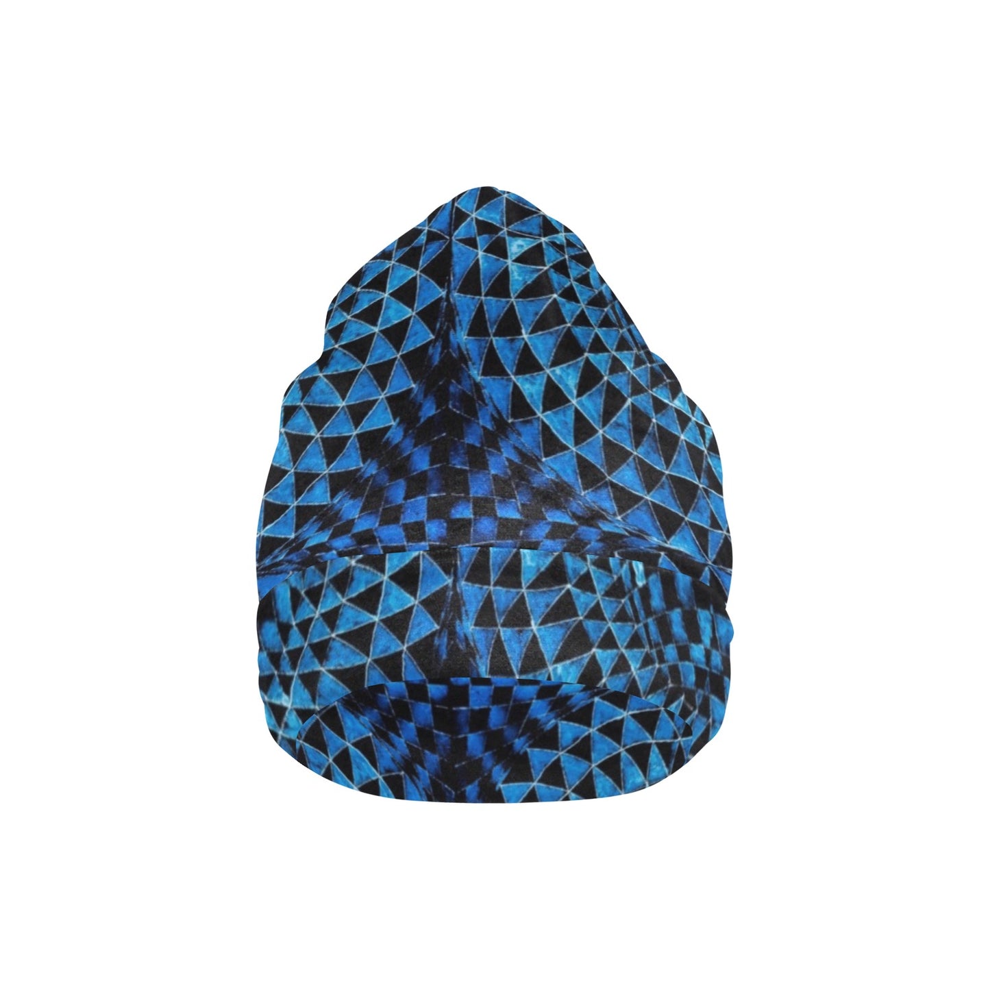 Lapis Lazuli All Over Print Beanie for Adults